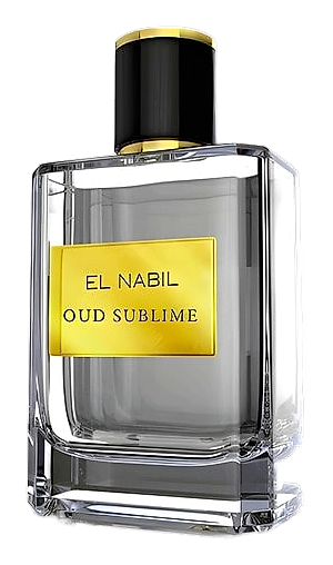 Oud Sublime by El Nabil – Eau de Parfum
