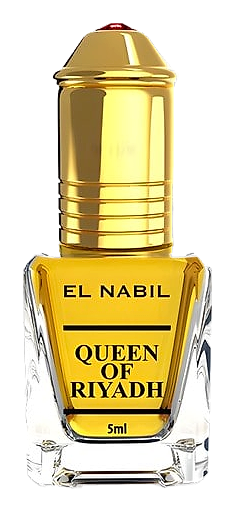 Queen of Riyadh by El Nabil
