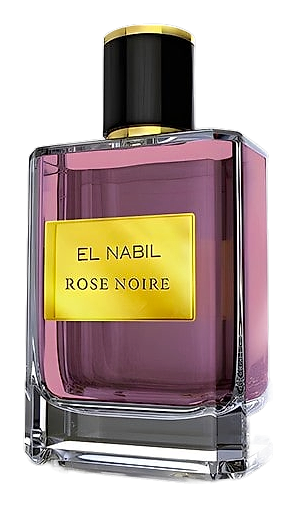 Rose Noire by El Nabil
