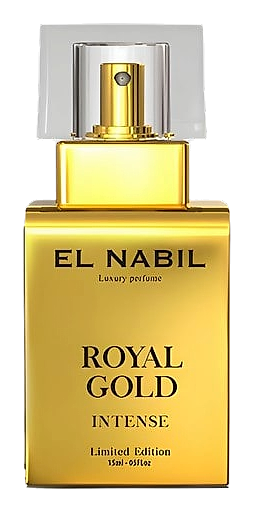 Royal Gold Intense by El Nabil