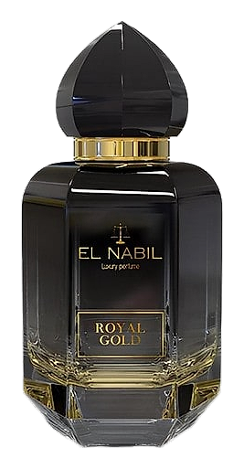 Royal Gold by El Nabil