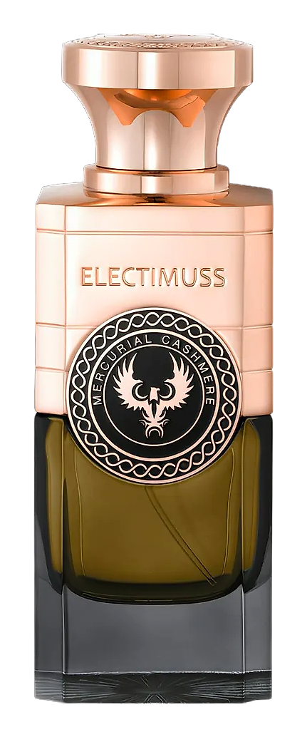 Mercurial Cashmere by Electimuss