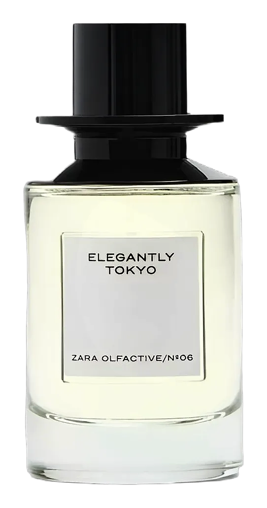 Elegantly Tokyo by Zara