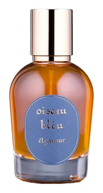 Oiseau Bleu by Elganaur