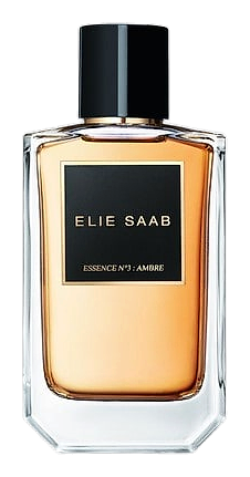 Essence No. 3 Ambre by Elie Saab
