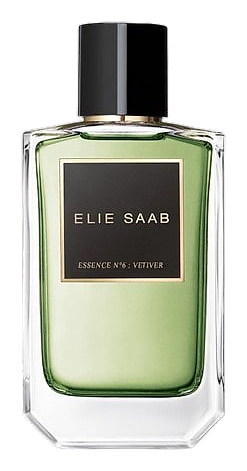 Essence No. 6 Vetiver by Elie Saab