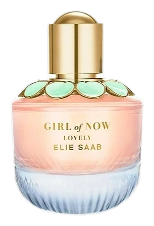Girl of Now Lovely by Elie Saab