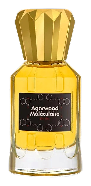 Elixir Attar Agarwood Moléculaire