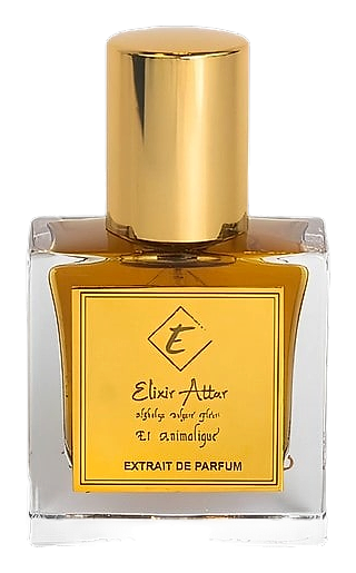 Al Ghaliyah Bulgare Fleuri Et Animalique by Elixir Attar