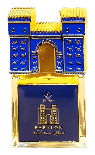 Babylon Ballad by Elixir Attar