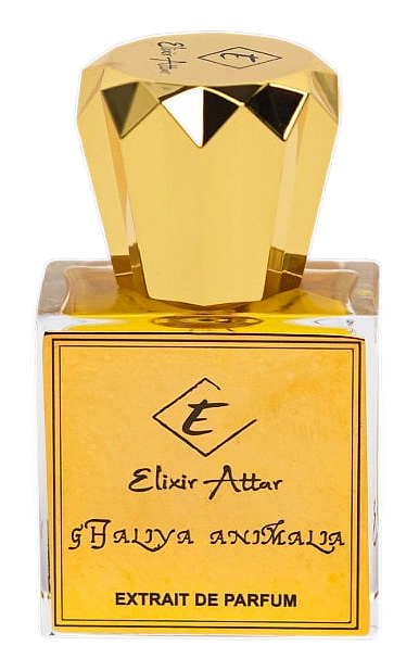 Elixir Attar Ghaliya Animalia