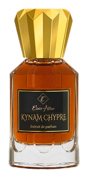 Elixir Attar Kynam Chypre