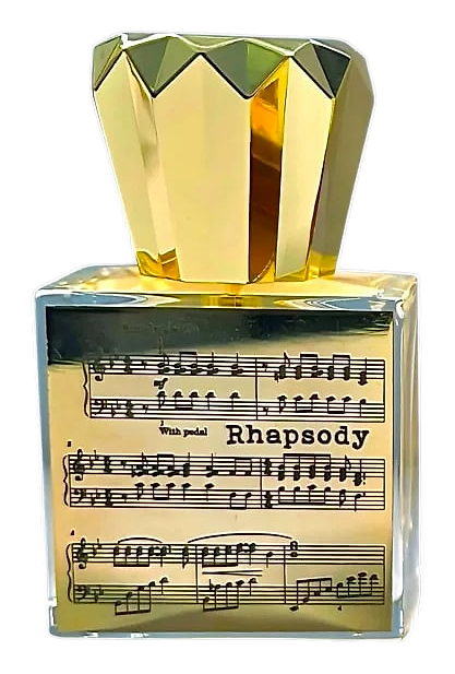 Elixir Attar Rhapsody