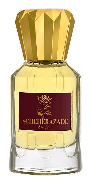 Elixir Attar Scheherazade