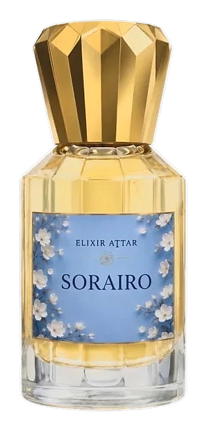 Elixir Attar Sorairo
