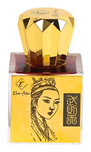 Elixir Attar Wu Zhao
