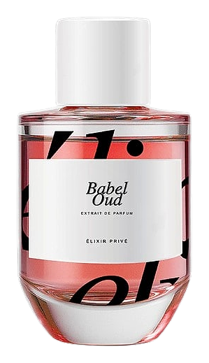 Babel Oud by Élixir Privé
