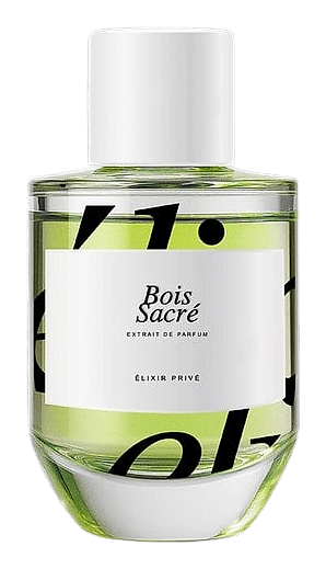 Bois Sacre by Élixir Privé