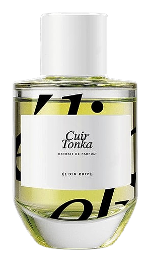 Cuir Tonka by Élixir Privé