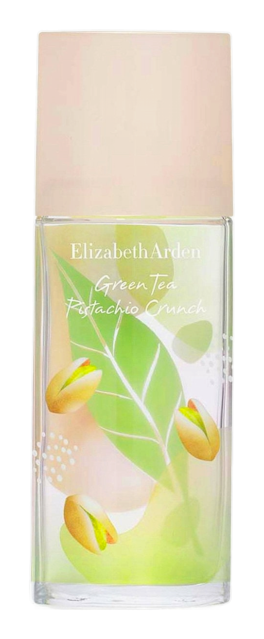 Green Tea Pistachio Crunch