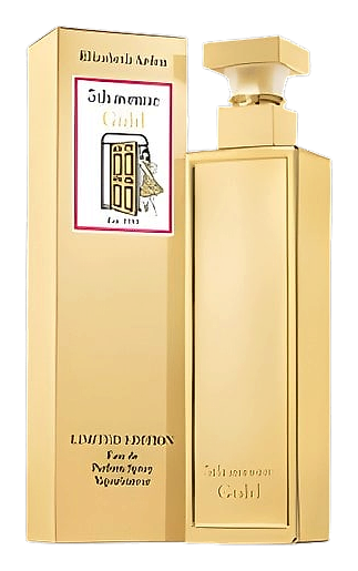 5th Avenue Gold by Elizabeth Arden