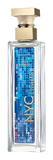 Elizabeth Arden 5th Avenue NYC Lights