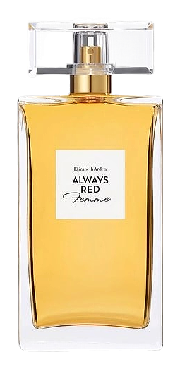 Always Red Femme Eau de Toilette by Elizabeth Arden