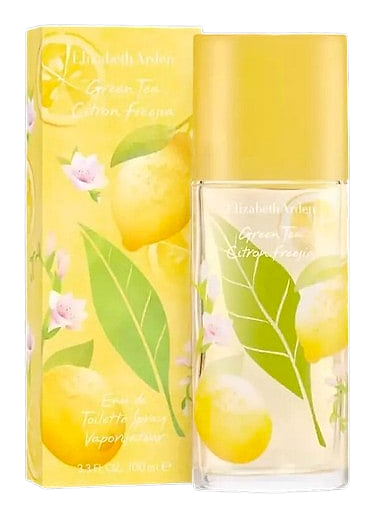 Green Tea Citron Freesia by Elizabeth Arden