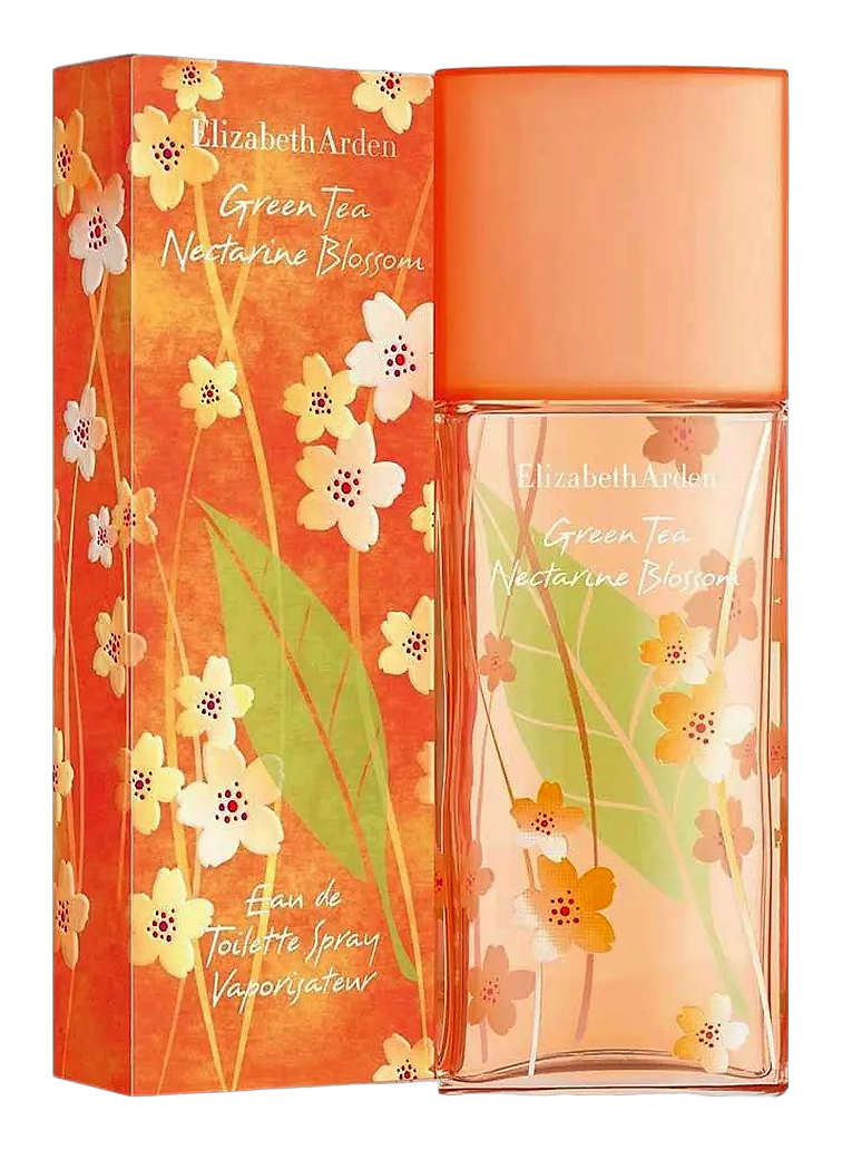 Green Tea Nectarine Blossom by Elizabeth Arden