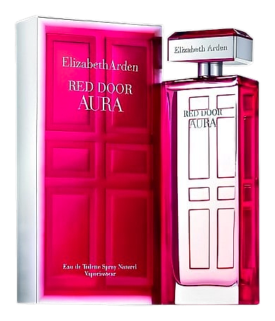 Red Door Aura by Elizabeth Arden