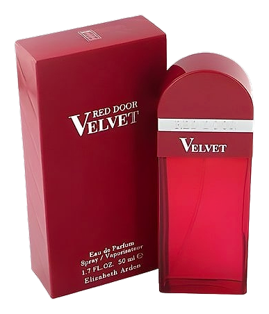 Red Door Velvet by Elizabeth Arden – Eau de Toilette