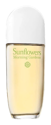 Sunflowers Morning Gardens by Elizabeth Arden