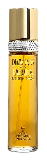 Diamonds And Emeralds by Elizabeth Taylor
