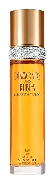 Diamonds And Rubies (eau De Toilette) by Elizabeth Taylor
