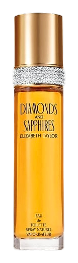 Diamonds And Sapphires by Elizabeth Taylor