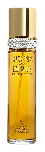 Diamonds & Emeralds by Elizabeth Taylor