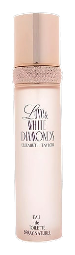 Love & White Diamonds by Elizabeth Taylor