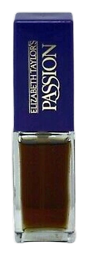 Passion by Elizabeth Taylor