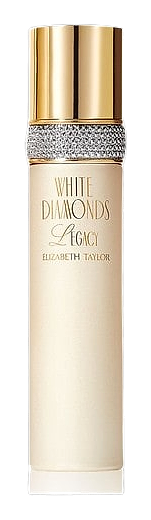 White Diamonds Legacy by Elizabeth Taylor