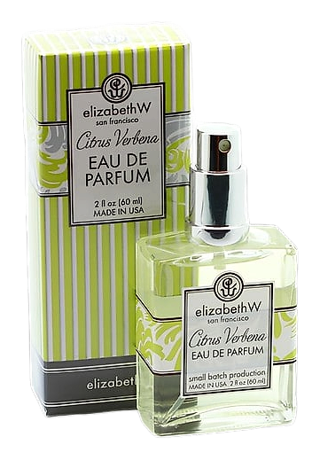 Citrus Verbena by Elizabeth W