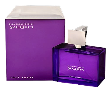 Yujin Pour Homme by Ella Mikao