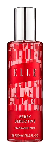 Berry Seductive by Elle – Eau de Toilette