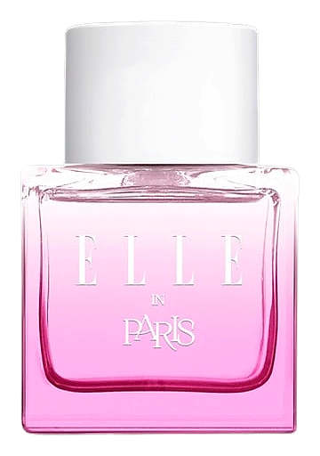 Elle in Paris by Elle
