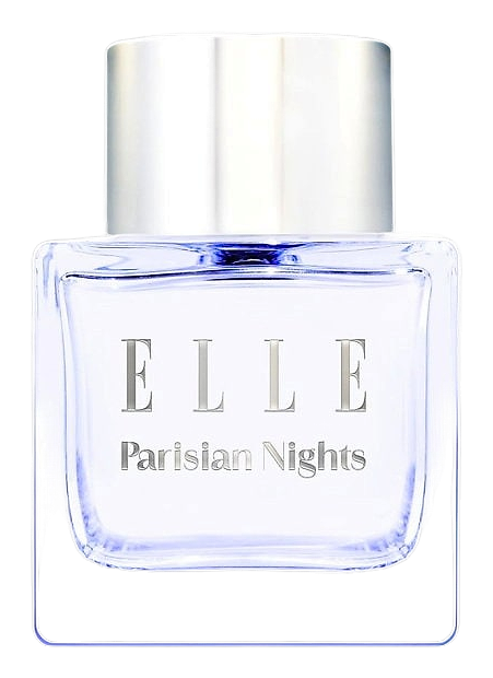 Parisian Nights by Elle – Eau de Parfum