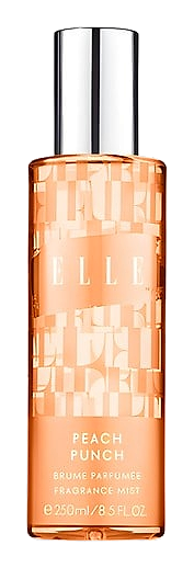 Peach Punch by Elle
