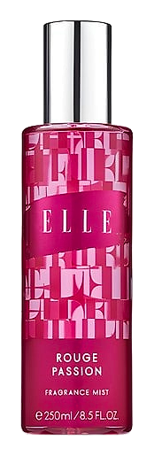 Rouge Passion by Elle