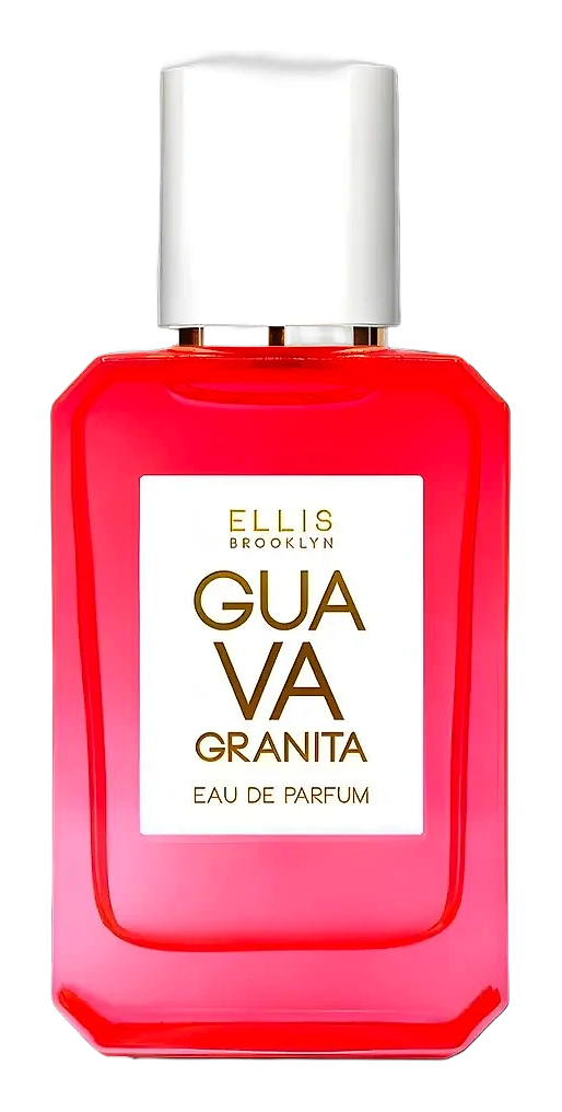 Guava Granita by Ellis Brooklyn