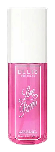 Love Pom Mist by Ellis Brooklyn