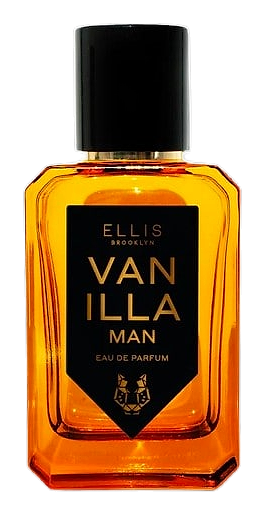 Vanilla Man by Ellis Brooklyn