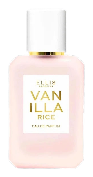 Vanilla Rice by Ellis Brooklyn